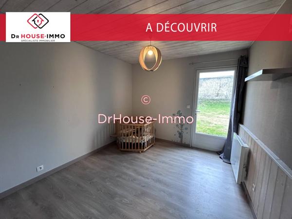 Maison à vendre 4 pièces de 130 m²