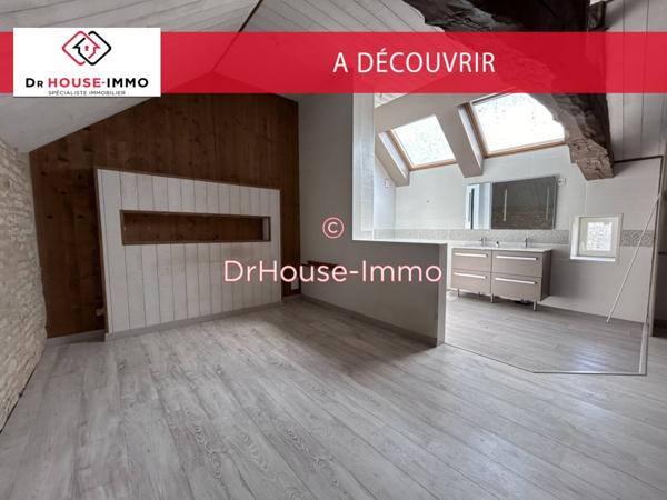 Maison à vendre 4 pièces de 130 m²