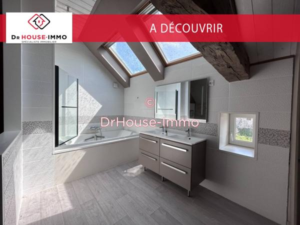 Maison à vendre 4 pièces de 130 m²