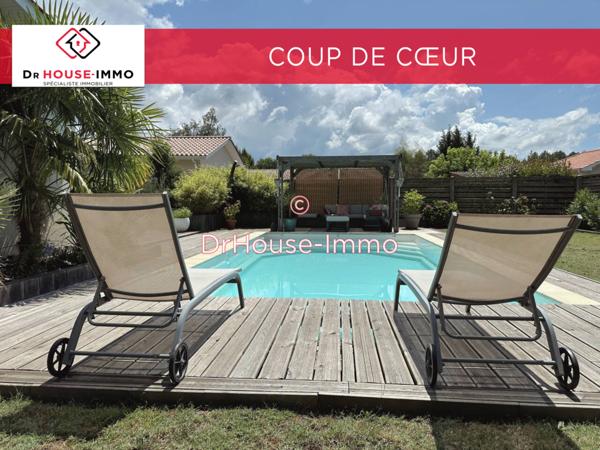 Maison à vendre 5 pièces de 110 m²