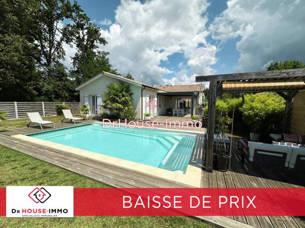 Maison à vendre 5 pièces de 110 m²