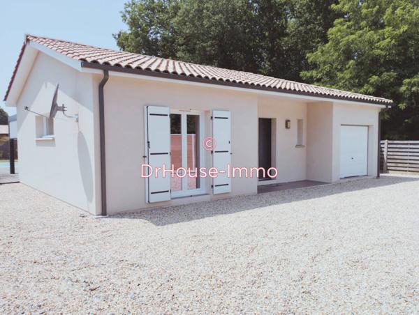 Maison à vendre 5 pièces de 110 m²