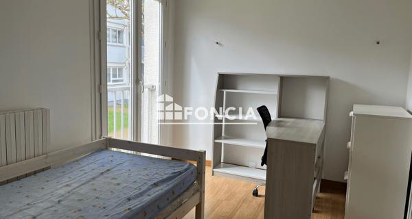Location Appartement 3 pièces 72.79 m² - Cholet 49300