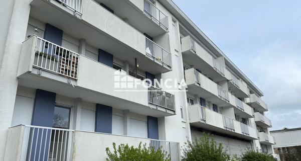 Location Appartement 3 pièces 72.79 m² - Cholet 49300