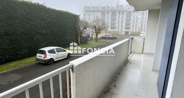 Location Appartement 3 pièces 72.79 m² - Cholet 49300