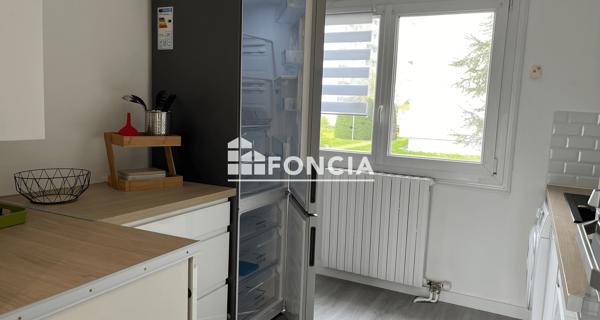 Location Appartement 3 pièces 72.79 m² - Cholet 49300