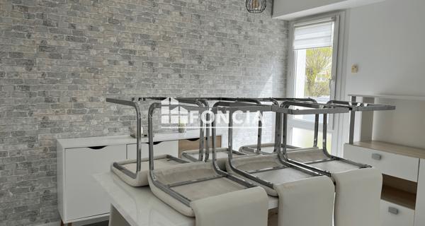 Location Appartement 3 pièces 72.79 m² - Cholet 49300