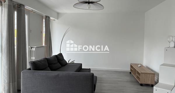 Location Appartement 3 pièces 72.79 m² - Cholet 49300