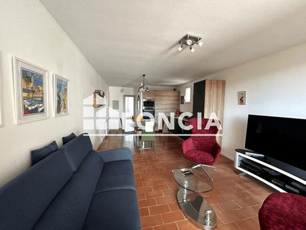 À vendre Appartement 2 pièces 50 m² - Six-fours-les-plages 83140