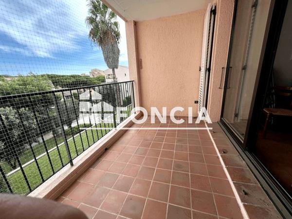 À vendre Appartement 2 pièces 50 m² - Six-fours-les-plages 83140