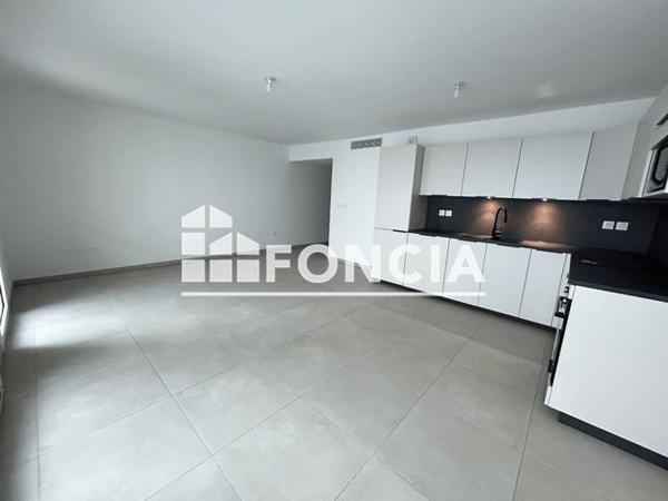 Location Appartement 3 pièces 64 m² - RESIDENCE HERITAGE BAT C Marseille 13006