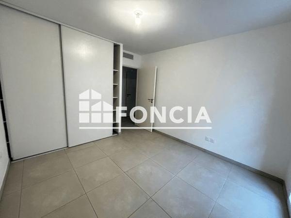 Location Appartement 3 pièces 64 m² - RESIDENCE HERITAGE BAT C Marseille 13006