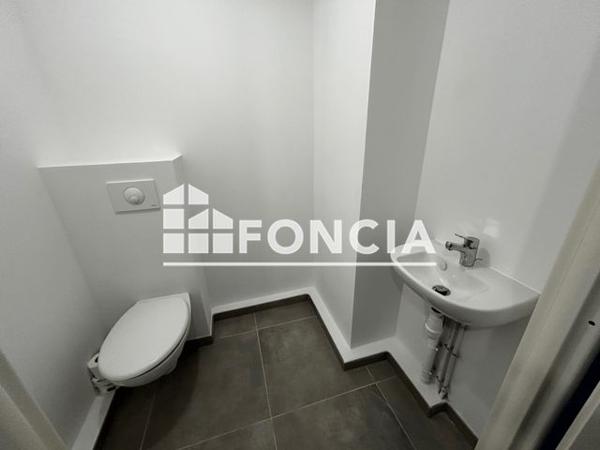 Location Appartement 3 pièces 64 m² - RESIDENCE HERITAGE BAT C Marseille 13006