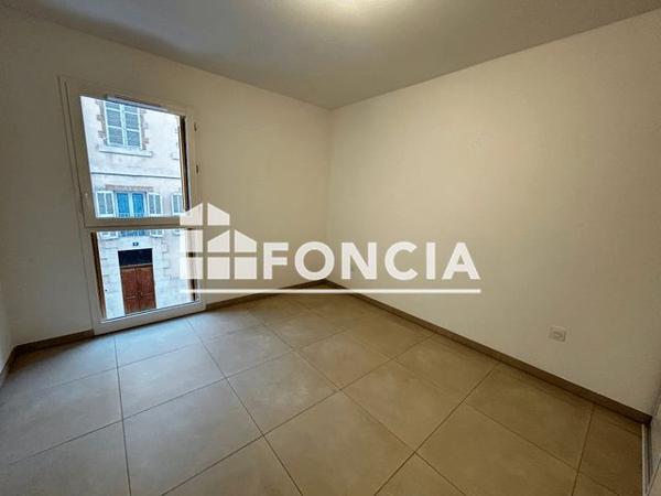 Location Appartement 3 pièces 64 m² - RESIDENCE HERITAGE BAT C Marseille 13006