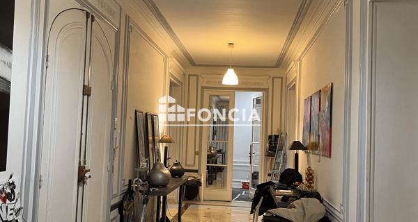 À vendre Appartement 7 pièces 292.26 m² - Paris 75017
