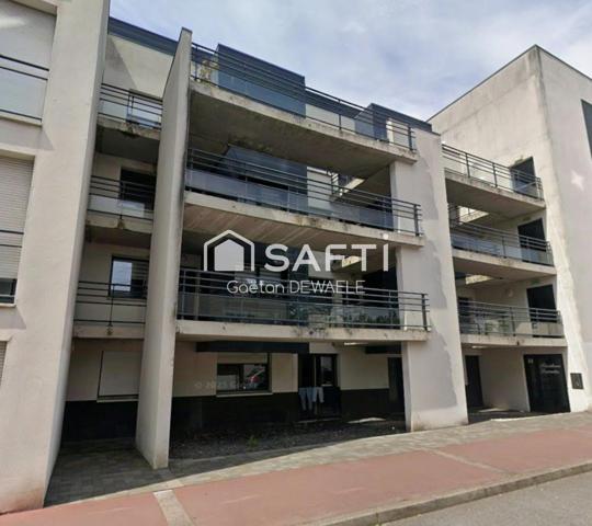 CALAIS – T2 avec garage –