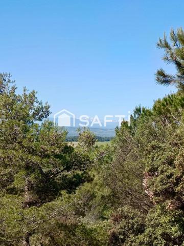 Cadre exceptionnel aux portes de Carcassonne