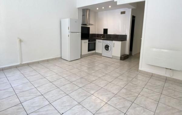 Vente Appartement P3 Marseille 2nd