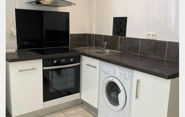 Vente Appartement P3 Marseille 2nd