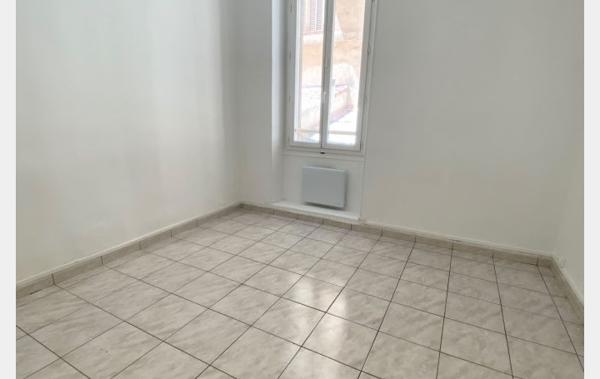 Vente Appartement P3 Marseille 2nd
