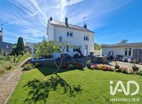 Maison à vendre 5 pièces 129 m² Trignac