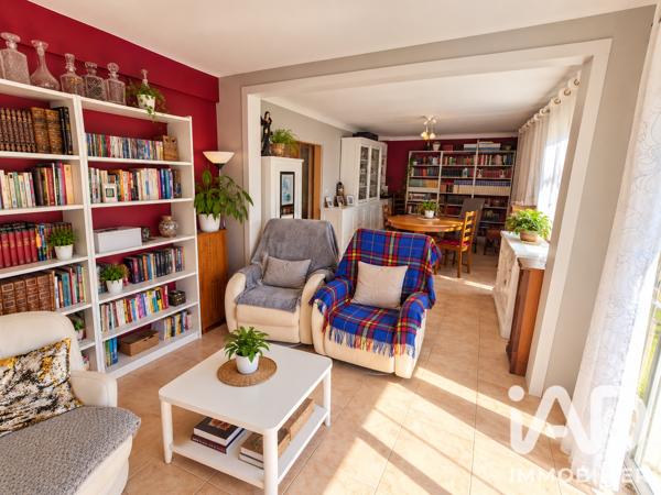 Maison à vendre 5 pièces 129 m² Trignac