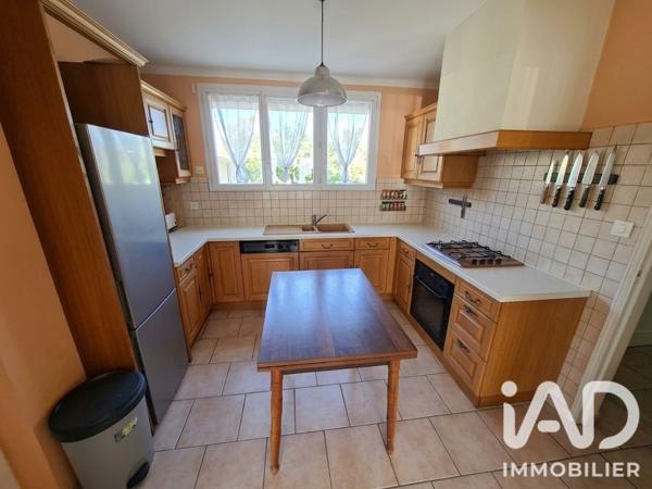 Maison à vendre 5 pièces 129 m² Trignac
