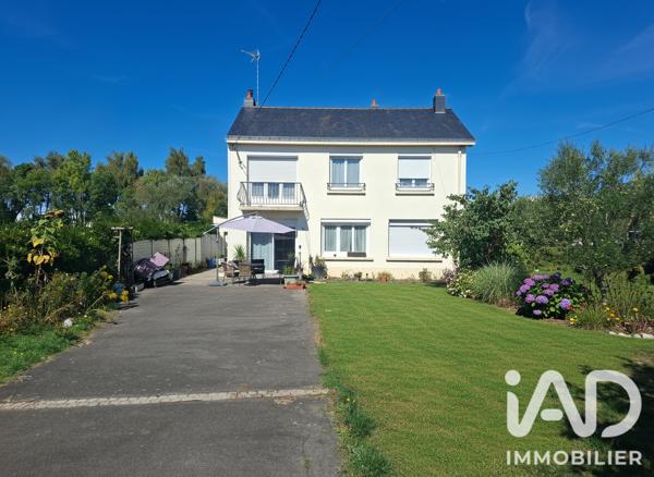 Maison à vendre 5 pièces 129 m² Trignac