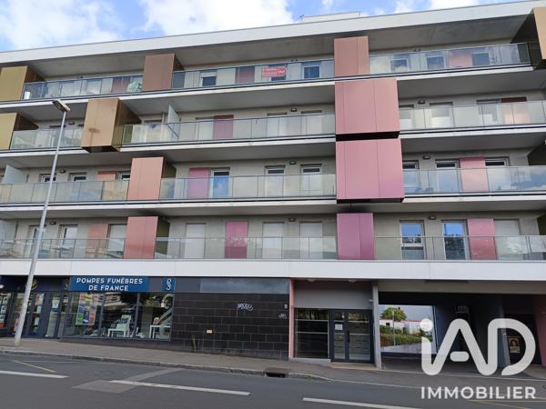 Appartement à vendre 2 pièces 42 m² Nantes