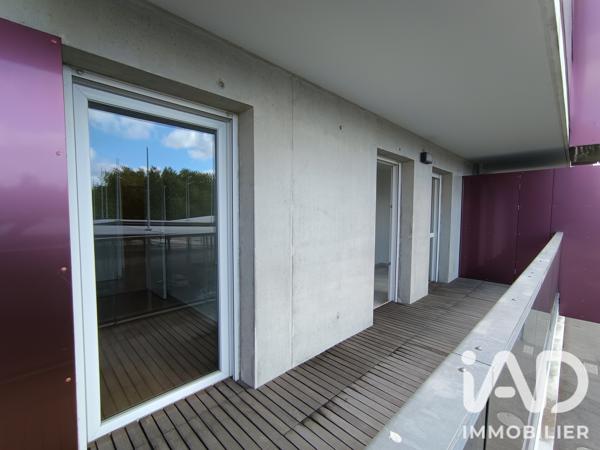 Appartement à vendre 2 pièces 42 m² Nantes