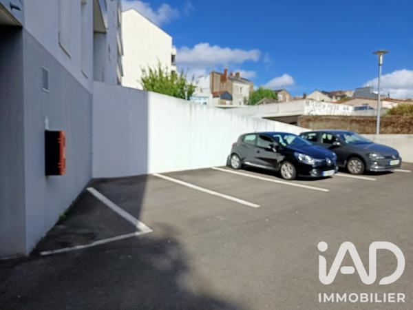 Appartement à vendre 2 pièces 42 m² Nantes