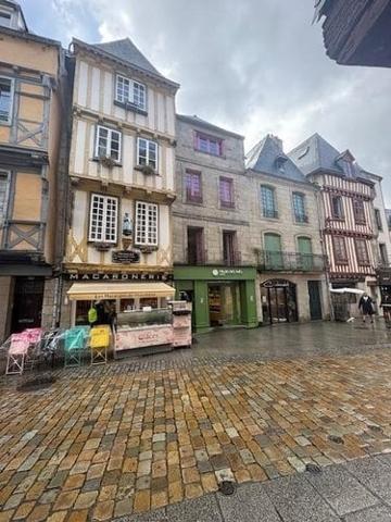 Appartement à vendre à Quimper dans le Finistère (29000), ref : 002-908