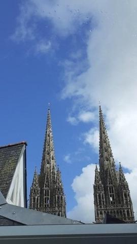 Appartement à vendre à Quimper dans le Finistère (29000), ref : 002-908