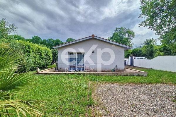 Maison 5P en plain pied de 97 m² avec jardin, terrasse et prestations de confort