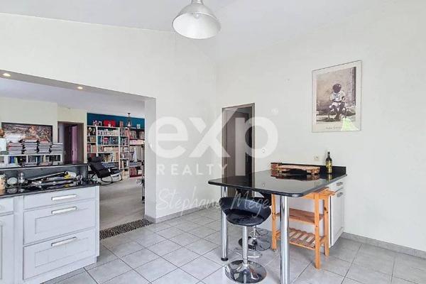 Maison 5P en plain pied de 97 m² avec jardin, terrasse et prestations de confort