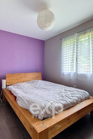 Maison 5P en plain pied de 97 m² avec jardin, terrasse et prestations de confort