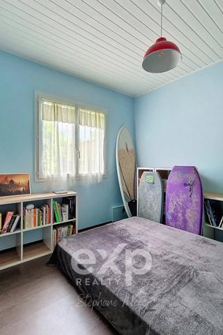 Maison 5P en plain pied de 97 m² avec jardin, terrasse et prestations de confort