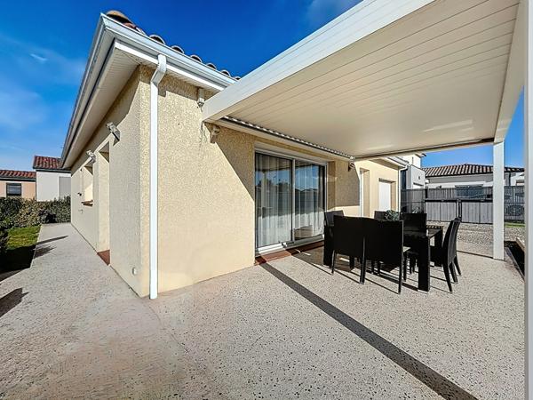 Maison Gratentour 5 pièce(s) 116 m2