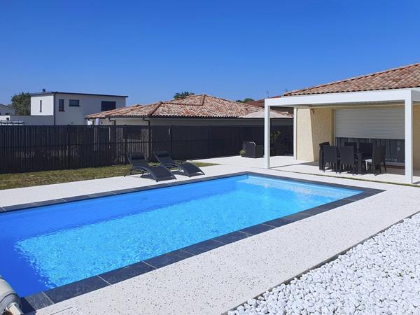 Maison Gratentour 5 pièce(s) 116 m2