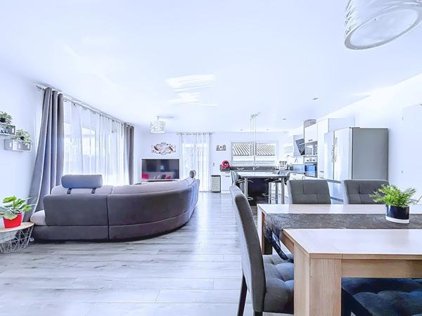 Maison Gratentour 5 pièce(s) 116 m2