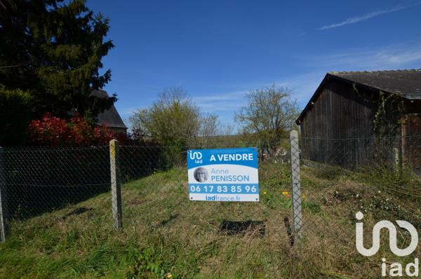 Terrain à vendre 891 m² Baugé-en-Anjou