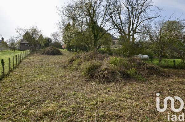 Terrain à vendre 891 m² Baugé-en-Anjou