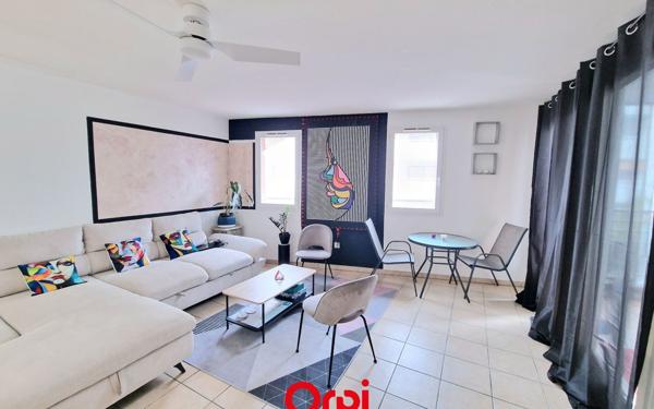 Appartement à vendre    3 pièces • 72,25 m2 Saint-Denis