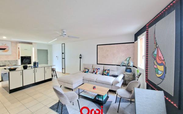 Appartement à vendre    3 pièces • 72,25 m2 Saint-Denis