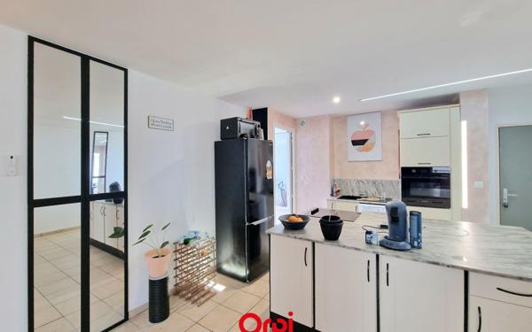 Appartement à vendre    3 pièces • 72,25 m2 Saint-Denis