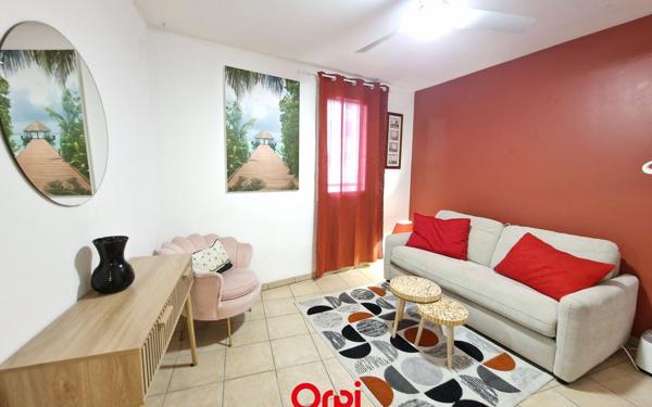 Appartement à vendre    3 pièces • 72,25 m2 Saint-Denis