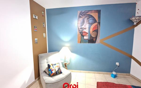 Appartement à vendre    3 pièces • 72,25 m2 Saint-Denis