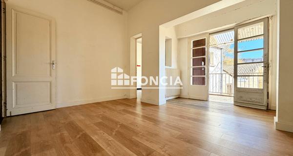 À vendre Appartement 3 pièces 63.31 m² - Bordeaux 33000