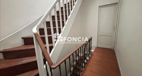 À vendre Appartement 3 pièces 63.31 m² - Bordeaux 33000