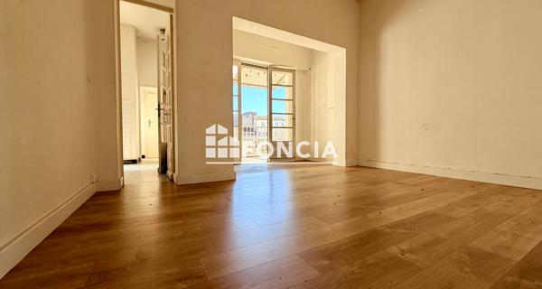 À vendre Appartement 3 pièces 63.31 m² - Bordeaux 33000